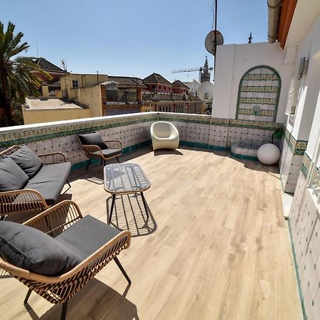 Lux Home - Sierpes Terrace Севілья Екстер'єр фото