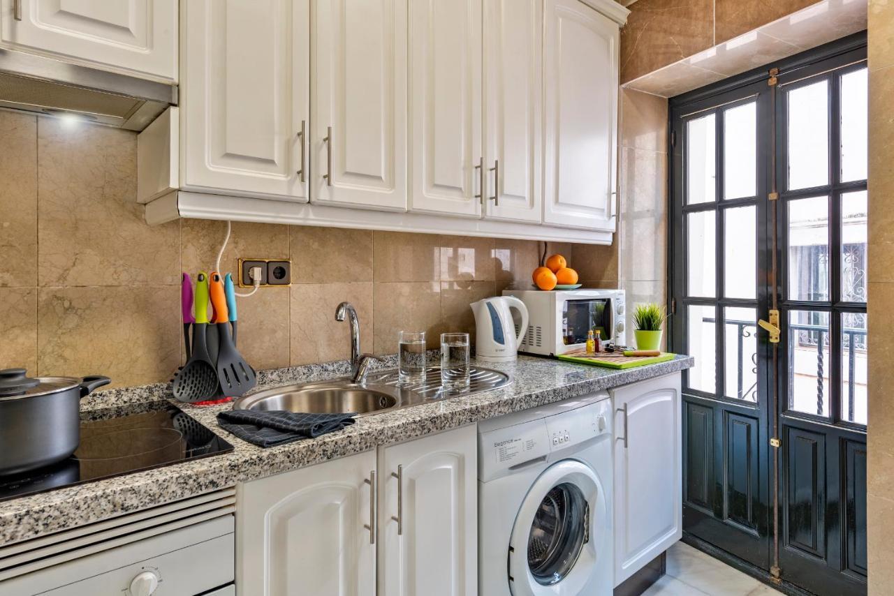 Lux Home - Sierpes Terrace Севілья Екстер'єр фото
