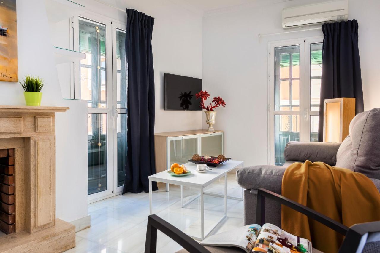 Lux Home - Sierpes Terrace Севілья Екстер'єр фото