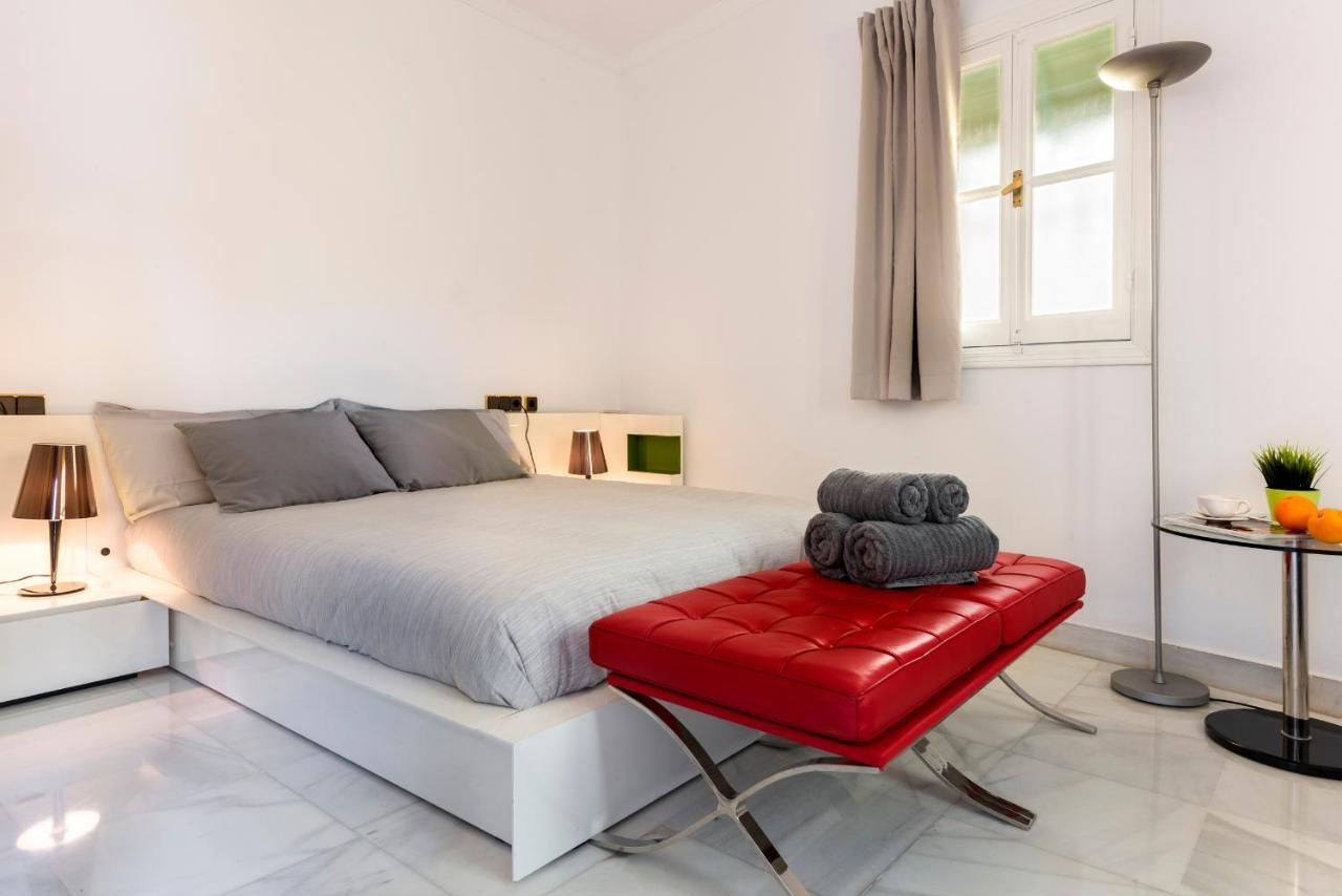 Lux Home - Sierpes Terrace Севілья Екстер'єр фото