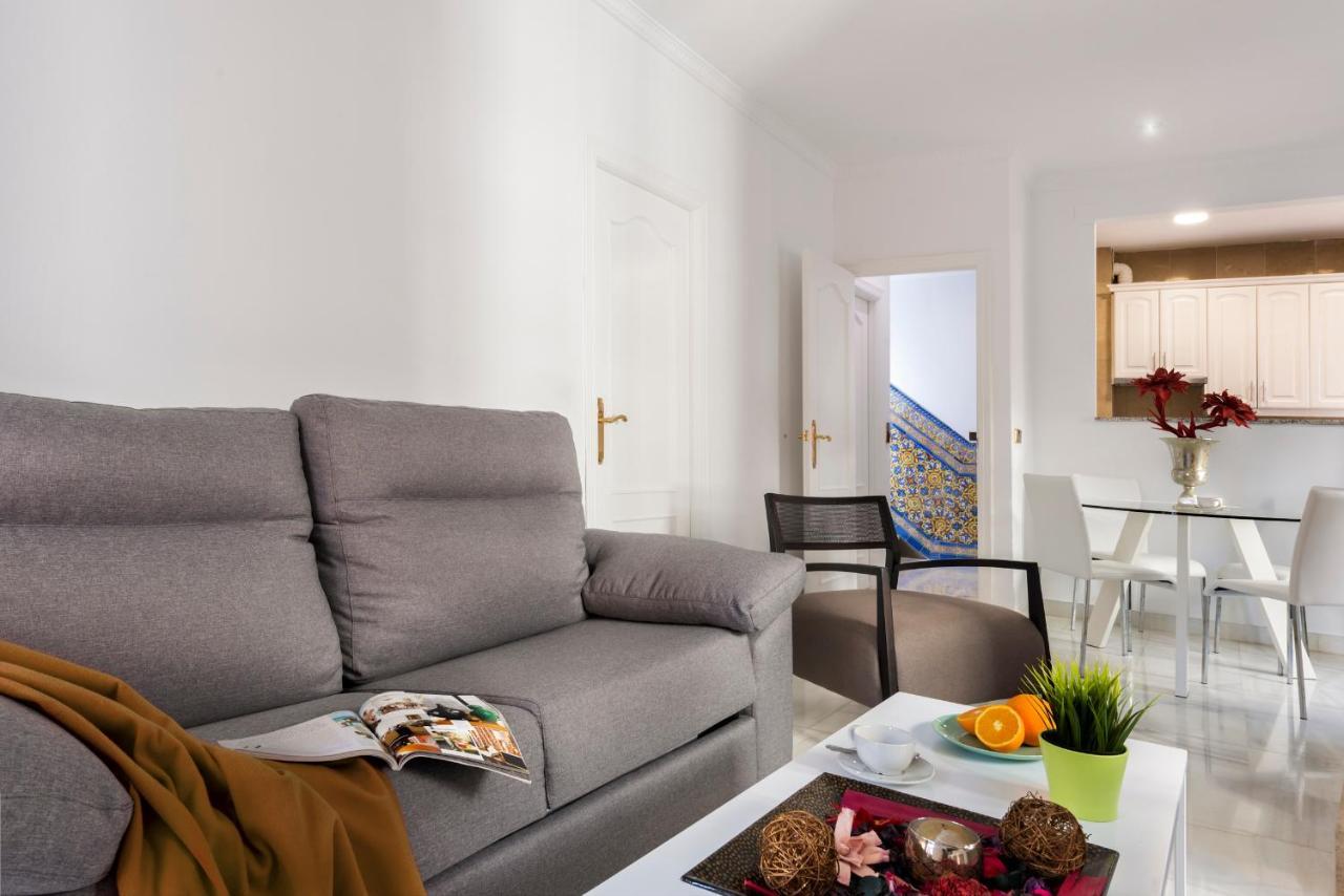 Lux Home - Sierpes Terrace Севілья Екстер'єр фото