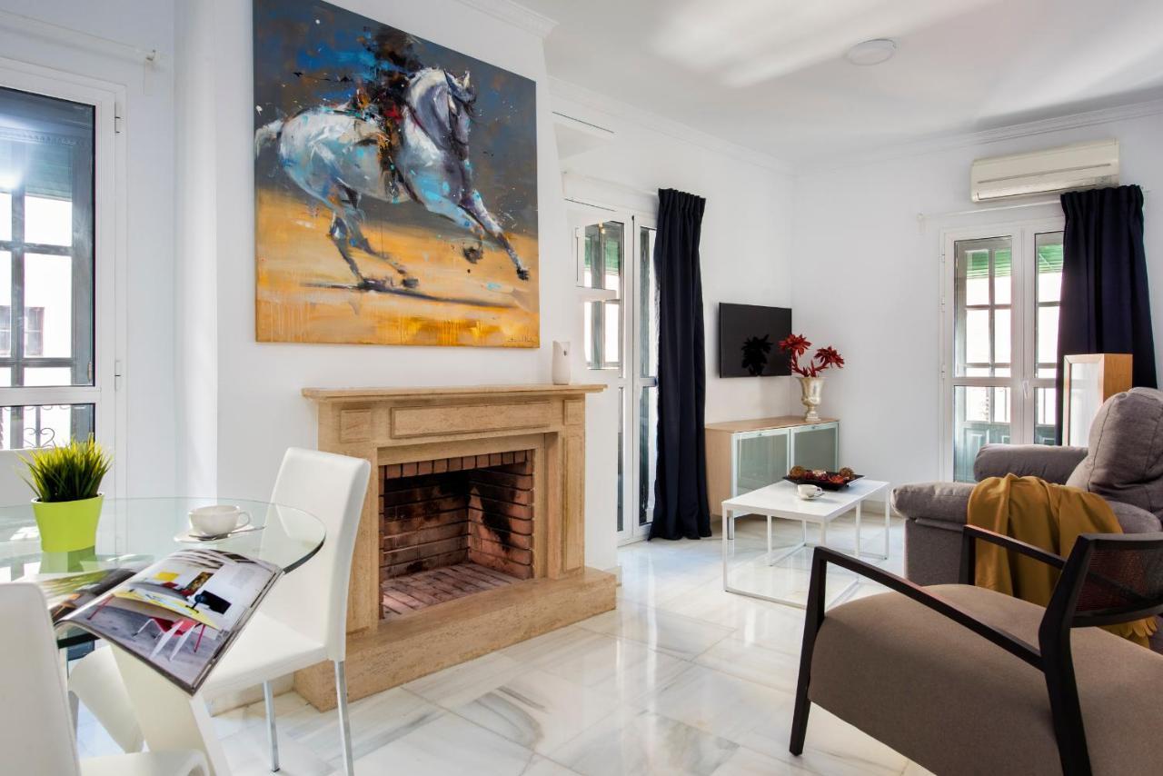 Lux Home - Sierpes Terrace Севілья Екстер'єр фото