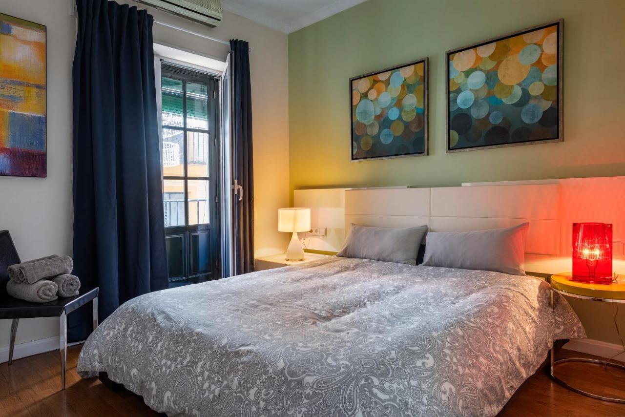 Lux Home - Sierpes Terrace Севілья Екстер'єр фото