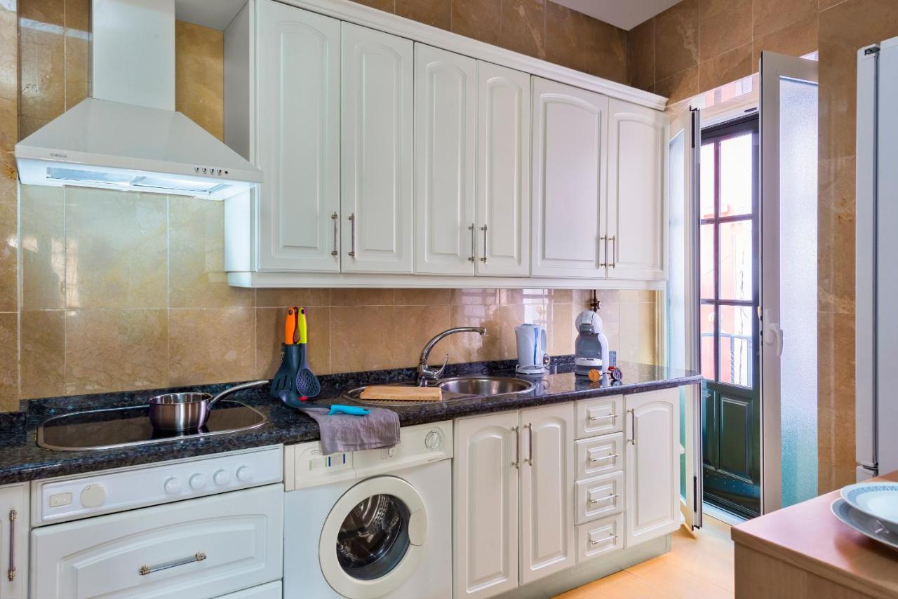 Lux Home - Sierpes Terrace Севілья Екстер'єр фото