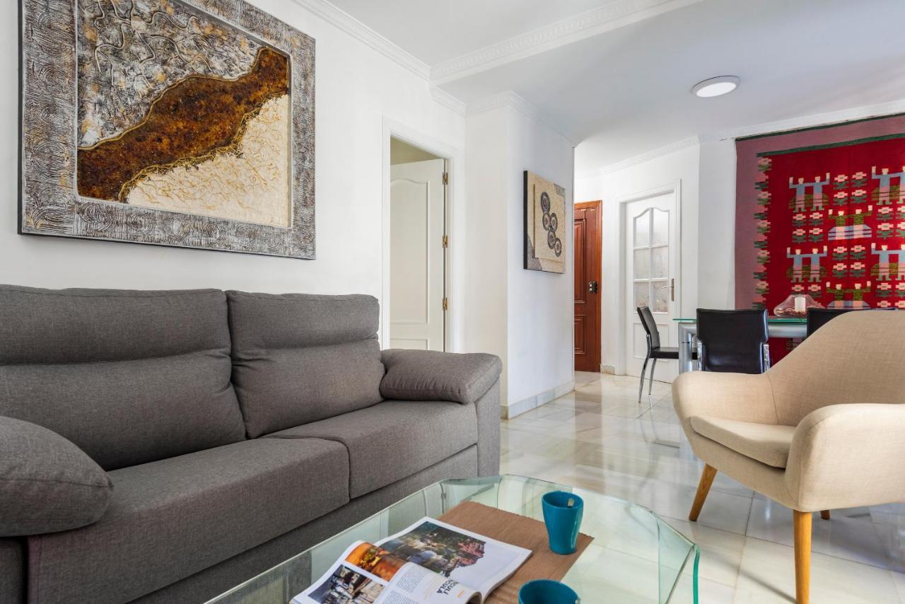 Lux Home - Sierpes Terrace Севілья Екстер'єр фото