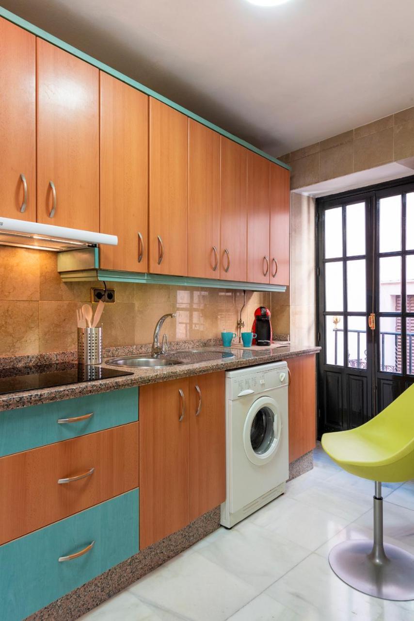 Lux Home - Sierpes Terrace Севілья Екстер'єр фото