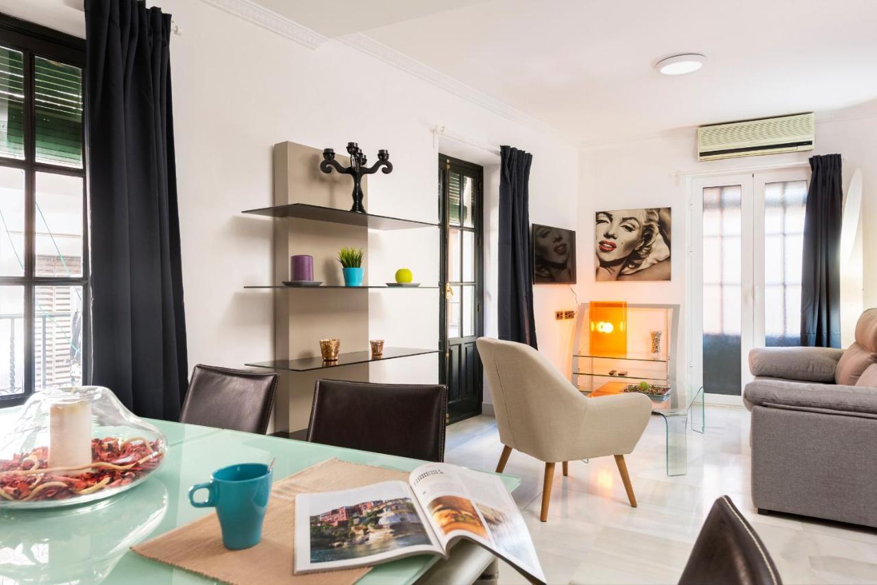 Lux Home - Sierpes Terrace Севілья Екстер'єр фото