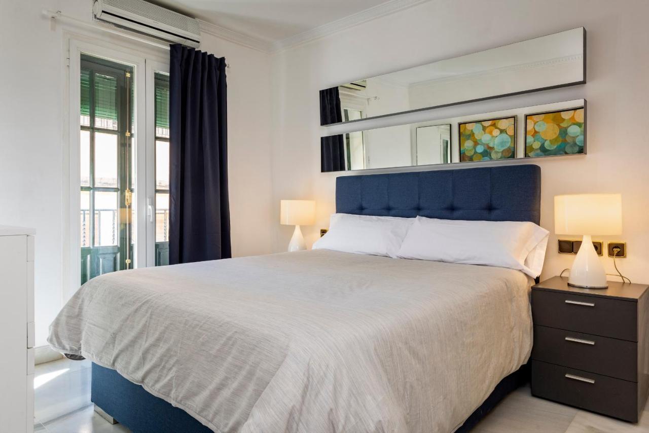 Lux Home - Sierpes Terrace Севілья Екстер'єр фото